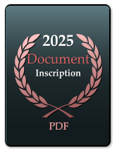 2025 Document Inscription  PDF PDF