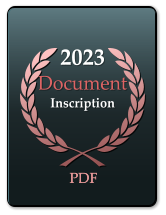 2023 Document Inscription  PDF PDF